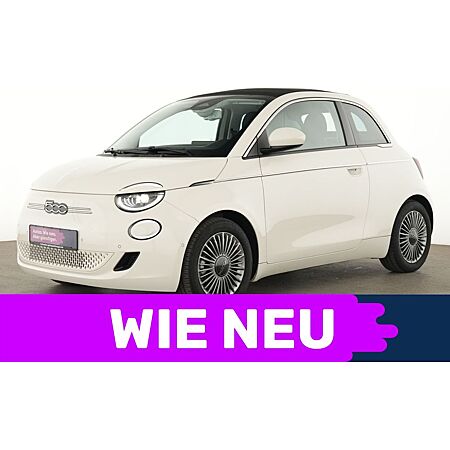 Fiat 500C leasen