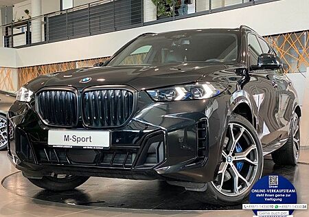 BMW X5 40d M-Sport Pro M-Sitze Pano Sbel AHK ACC H&K