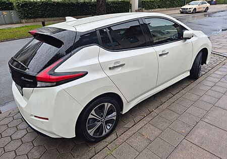 Nissan Leaf 217 PS 62KWH TEKNA TEKNA