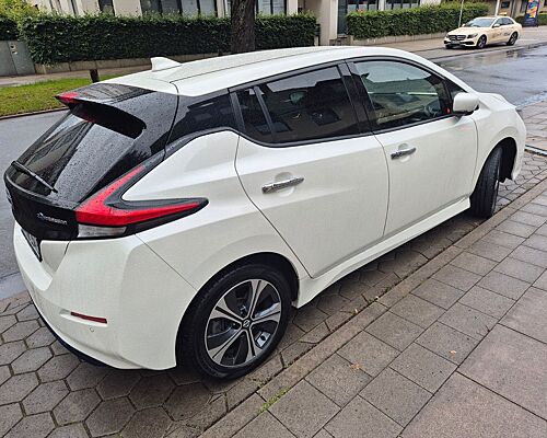 Nissan Leaf 217 PS 62KWH TEKNA TEKNA