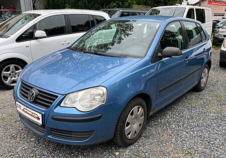 VW Polo Volkswagen 1.2 44kW Trendline *KLIMA*SCHECKHEFT*