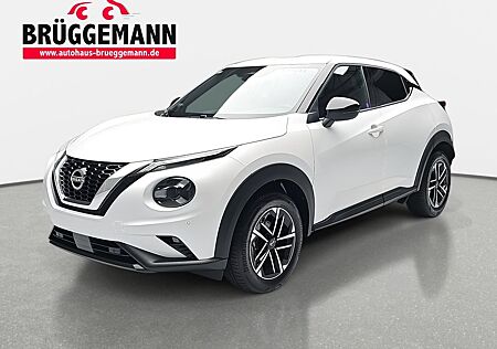 Nissan Juke 1.0 DIG-T DCT AUTO. N-CONNECTA NAVI LED WIN