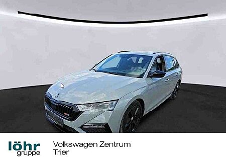 Skoda Octavia Combi RS 2.0 TDI DSG 4x4 First Edition