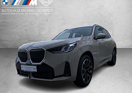 BMW X3 20d xDrive M Sportpaket HK HiFi DAB LED RFK