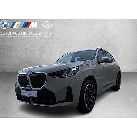 BMW X3 leasen