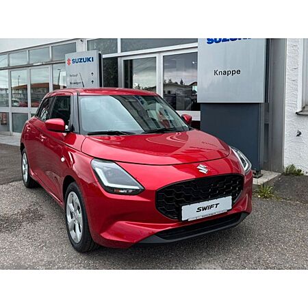 Suzuki Swift leasen