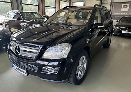 Mercedes-Benz GL 500 4Matic 7 Sitzer Keyless GO