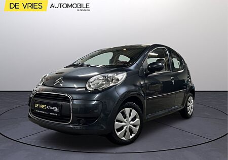 Citroën C1 1.0 Style *TÜV NEU*Servo*2.Hand*Allwetter*