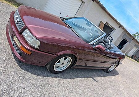 Audi Cabriolet 2.6 -