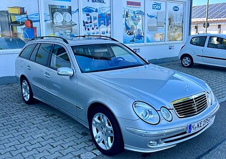 Mercedes-Benz E 320 CDI T AVANTGARDE OM648 Gepflegt