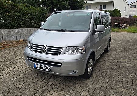 VW T5 Multivan Volkswagen