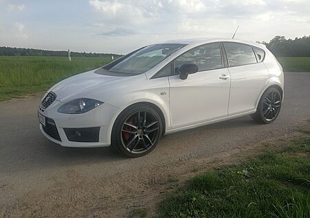 Seat Leon 2.0 T FSI Cupra R