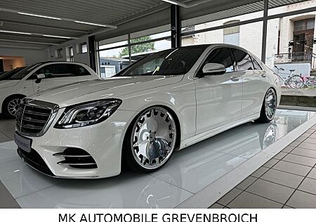 Mercedes-Benz S 400 d 4Matic *AMG*22 ZOLL PP*35TKM*GAR*PANO