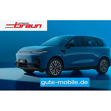 Leapmotor B10 leasen