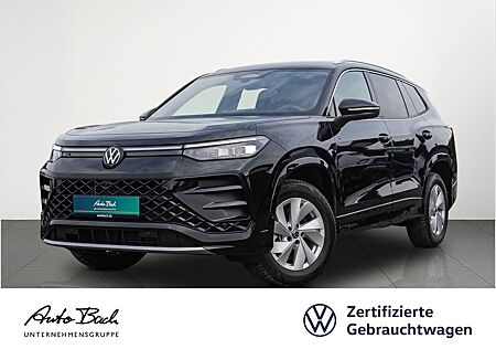 VW Tayron Volkswagen 2.0 TDI R-Line 4M DSG Navi LED HuD ACC AH