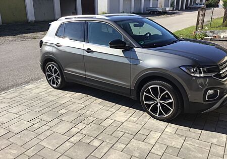 VW T-Cross Volkswagen 1.0 TSI OPF 85kW DSG Style Style