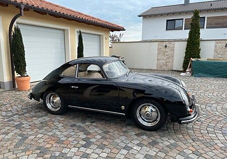 Porsche 356 A Coupe