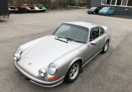 Porsche 911 Urmodell 911 2.2 S Coupé Motor + Getriebe neu