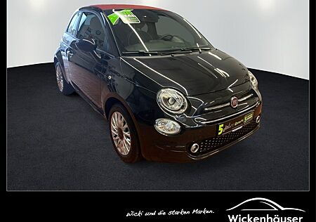 Fiat 500C 1.0 S&S Lounge Navi+CarPlay+PDC+NSW+LM