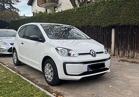 VW Up Volkswagen ! - 2016 - 55.750km - Allwetterreifen