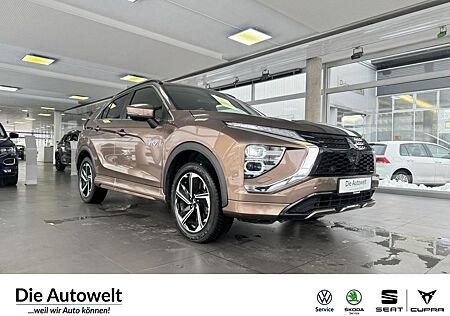 Mitsubishi Eclipse Cross 2.4 4WD PlusSelect NAVI LED LEDER