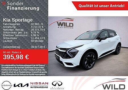 Kia Sportage 1.6 T-GDI Plug-in Hybrid GT-Line 4WD