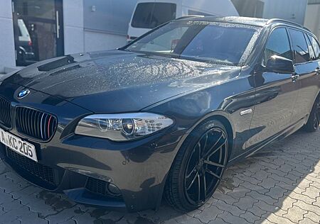 BMW 520 M-Paket und Standheizung
