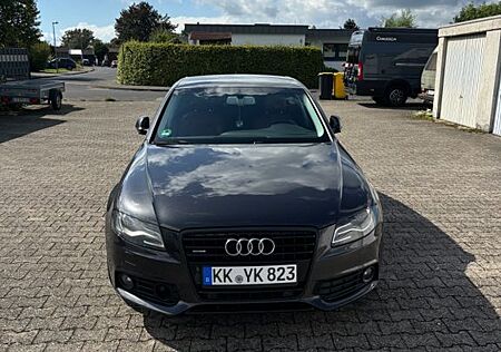 Audi A4 3.2 FSI quattro S line S line