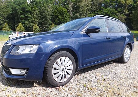 Skoda Octavia Combi Ambition DSG+Tempo+Climatr+EU6