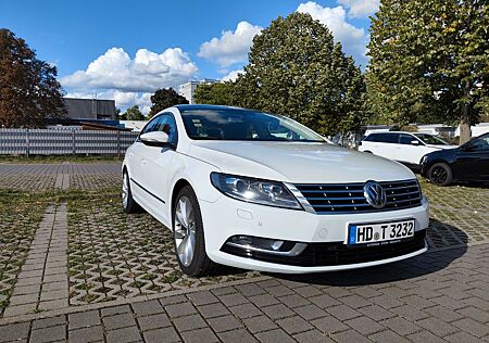 VW CC Volkswagen 2.0 TDI Erstzulassung 11/2018