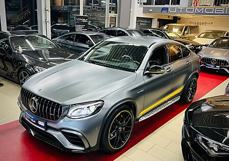 Mercedes-Benz GLC 63 AMG GLC 63S AMG Coupe 4Matic|EDITION 1|MAGNO-MATT|