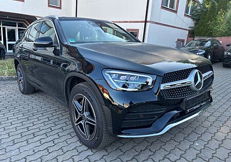 Mercedes-Benz GLC 300 GLC 300e 4M*2x AMG*AHK*LED*Burm*Kam*Virtual