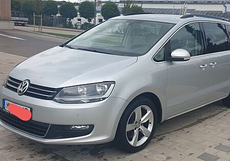 VW Sharan Volkswagen 2.0 TDI DSG 170PS BMotion 101 T km