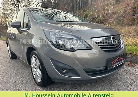 Opel Meriva B Innovation Klima Scheckheft 2H