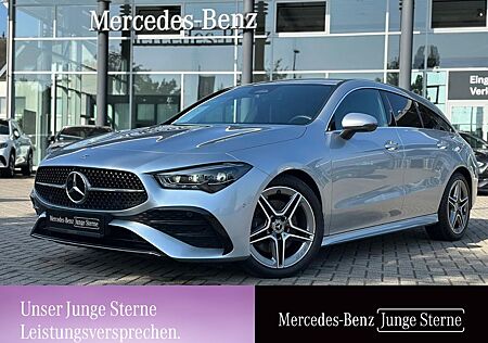 Mercedes-Benz CLA 220 Shooting Brake CLA 220 d SB AMG Distronic Multibeam Winter 360