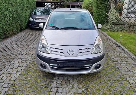 Nissan Pixo 1.0l more*Klima*TFL*PDC