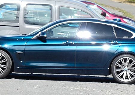 BMW 420i 420 Gran Coupé Gran Coupé -