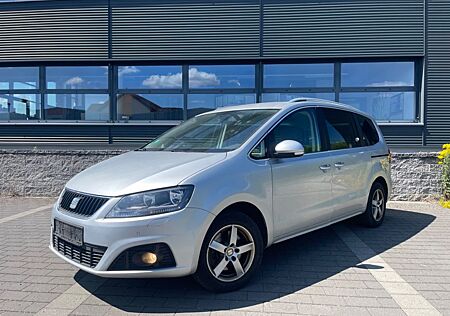 Seat Alhambra Style 2.0TDI 103kW 7-Sitzer *NAVI+KAM*