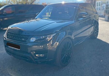 Land Rover Range Rover Sport 5.0 V8 SC HSE Dynamic HSE