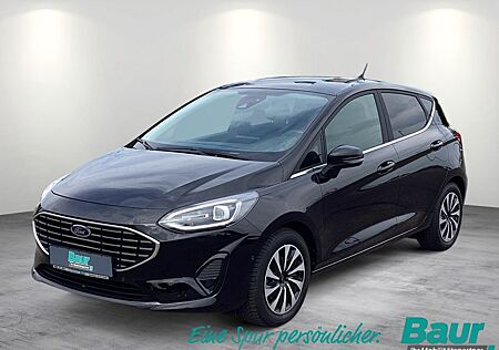 Ford Fiesta 1.0 EcoBoostHybrid S&S TITANIUM NAVI LED