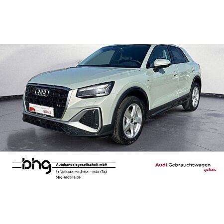 Audi Q2 leasen