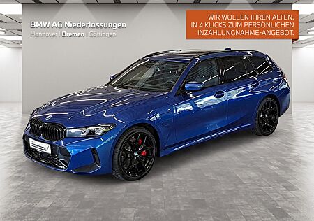 BMW 330e Touring M Sport AHK inkl. Winterräder