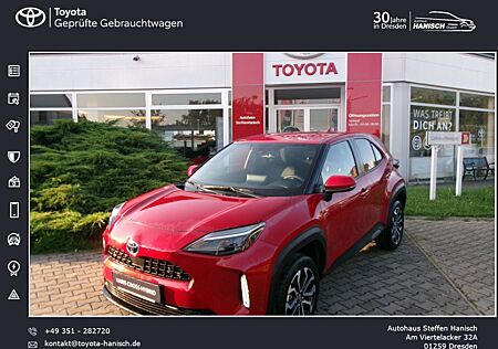 Toyota Yaris Cross Hybrid 1.5 Team D +SmartKey+RFK+