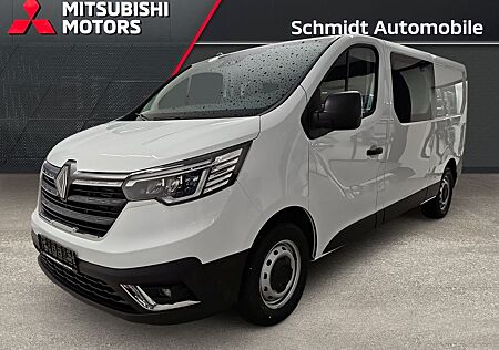 Renault Trafic Kasten DoKa 2.0 dCi150 L2H1 Facelift Kam
