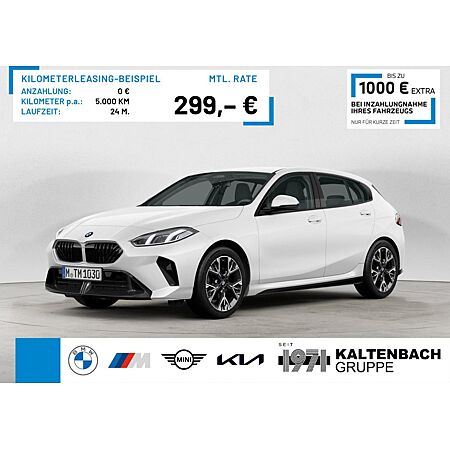 BMW 1er leasen