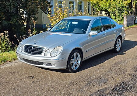 Mercedes-Benz E 240 ELEGANCE Ein Tausch ist möglich.