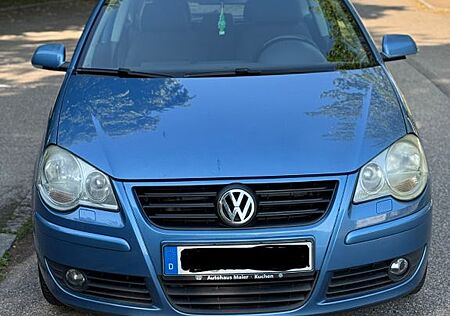 VW Polo Volkswagen 1.4 Benzin | TÜV 01/2026