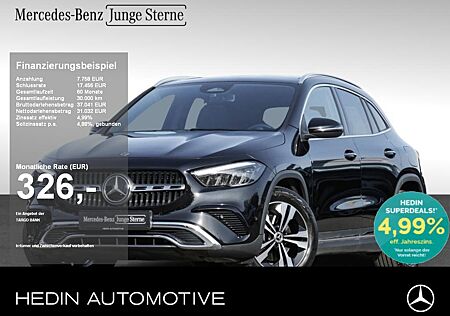 Mercedes-Benz GLA 200 d PROGRESSIVE|LED|KEYL|PANO|AHK|KAM|MBUX
