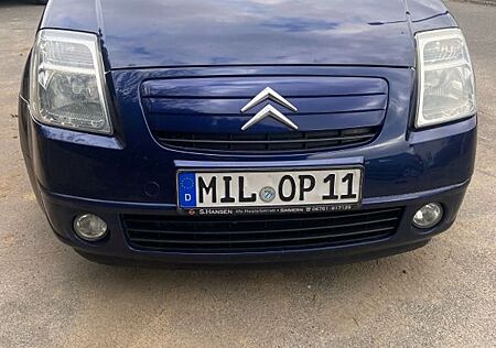 Citroën C2 1.1 SX SX