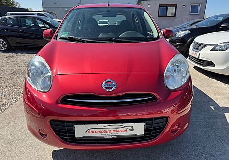 Nissan Micra 1.2 Acenta CVT/Tüv-Neu/Klima/Tempomat/